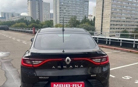 Renault Arkana I, 2019 год, 1 600 000 рублей, 5 фотография