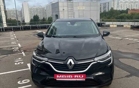 Renault Arkana I, 2019 год, 1 600 000 рублей, 4 фотография
