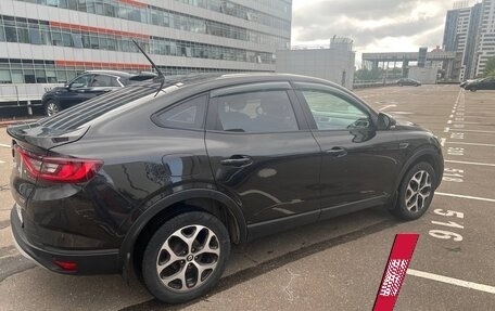 Renault Arkana I, 2019 год, 1 600 000 рублей, 3 фотография