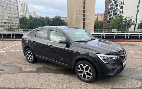 Renault Arkana I, 2019 год, 1 600 000 рублей, 7 фотография