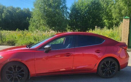 Mazda 3, 2014 год, 1 400 000 рублей, 2 фотография
