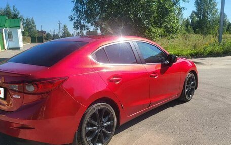 Mazda 3, 2014 год, 1 400 000 рублей, 5 фотография