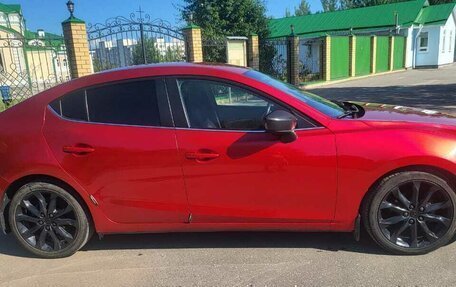 Mazda 3, 2014 год, 1 400 000 рублей, 7 фотография