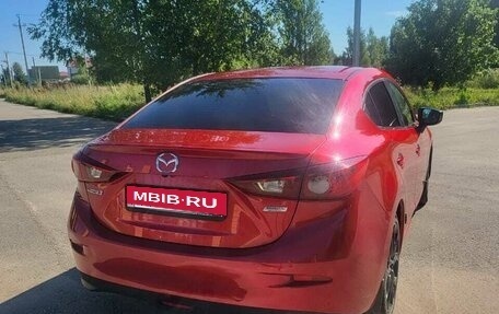 Mazda 3, 2014 год, 1 400 000 рублей, 6 фотография