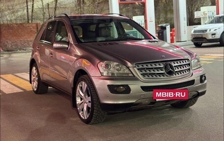 Mercedes-Benz M-Класс, 2007 год, 1 000 000 рублей, 2 фотография