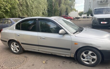Hyundai Elantra III, 2005 год, 400 000 рублей, 2 фотография
