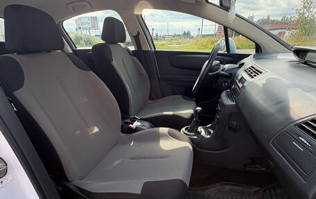 Citroen C4 II рестайлинг, 2009 год, 430 000 рублей, 5 фотография
