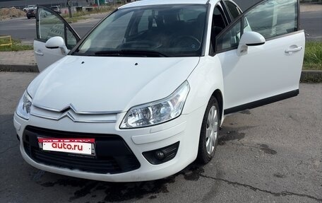 Citroen C4 II рестайлинг, 2009 год, 430 000 рублей, 2 фотография