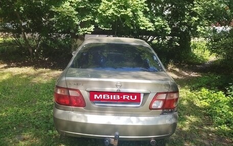 Nissan Almera, 2004 год, 320 000 рублей, 3 фотография