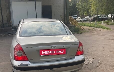Hyundai Elantra III, 2005 год, 400 000 рублей, 4 фотография
