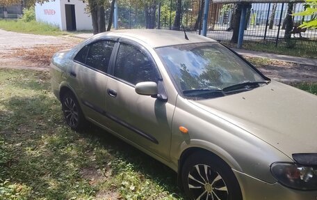 Nissan Almera, 2004 год, 320 000 рублей, 4 фотография