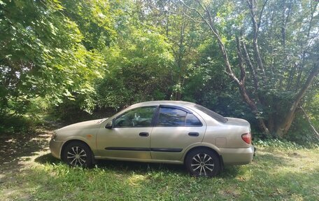 Nissan Almera, 2004 год, 320 000 рублей, 5 фотография