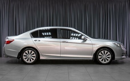 Honda Accord IX рестайлинг, 2013 год, 1 719 000 рублей, 5 фотография