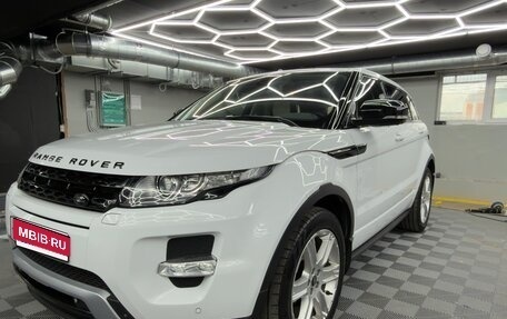 Land Rover Range Rover Evoque I, 2013 год, 1 990 000 рублей, 1 фотография