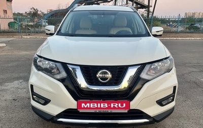 Nissan Rogue II, 2017 год, 2 250 000 рублей, 1 фотография