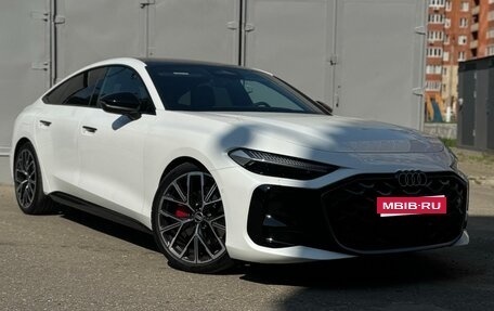 Audi A5, 2025 год, 5 500 000 рублей, 1 фотография
