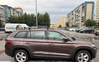 Skoda Kodiaq I, 2019 год, 1 400 000 рублей, 1 фотография