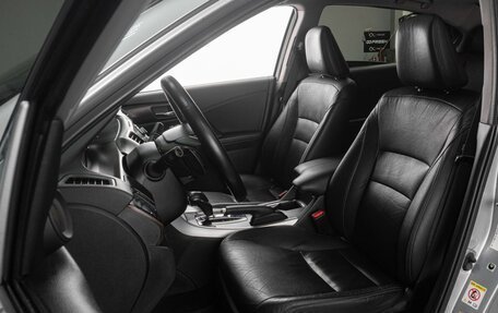 Honda Accord IX рестайлинг, 2013 год, 1 719 000 рублей, 10 фотография