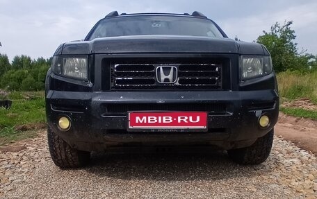 Honda Ridgeline I, 2007 год, 1 400 000 рублей, 1 фотография