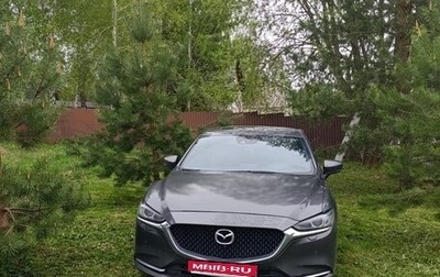 Mazda 6, 2018 год, 1 890 000 рублей, 1 фотография