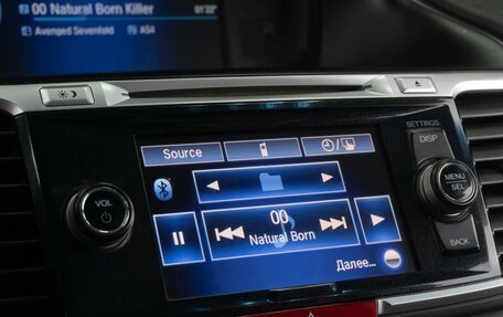 Honda Accord IX рестайлинг, 2013 год, 1 719 000 рублей, 15 фотография