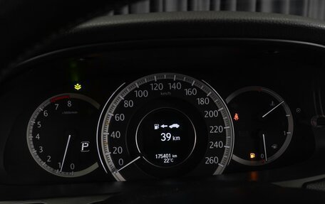 Honda Accord IX рестайлинг, 2013 год, 1 719 000 рублей, 18 фотография