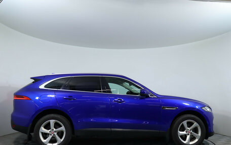 Jaguar F-Pace, 2018 год, 2 450 000 рублей, 4 фотография