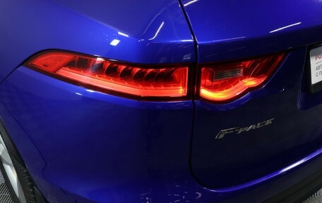 Jaguar F-Pace, 2018 год, 2 450 000 рублей, 10 фотография