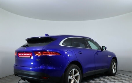 Jaguar F-Pace, 2018 год, 2 450 000 рублей, 5 фотография