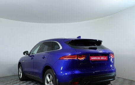 Jaguar F-Pace, 2018 год, 2 450 000 рублей, 8 фотография