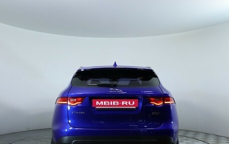 Jaguar F-Pace, 2018 год, 2 450 000 рублей, 6 фотография