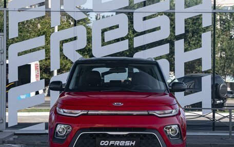 KIA Soul III, 2021 год, 1 670 000 рублей, 3 фотография