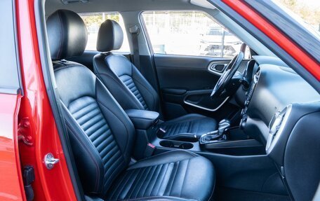 KIA Soul III, 2021 год, 1 670 000 рублей, 9 фотография