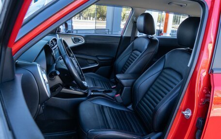 KIA Soul III, 2021 год, 1 670 000 рублей, 11 фотография