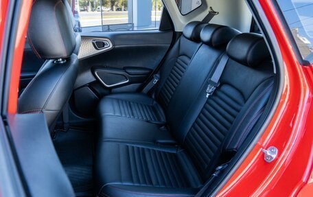 KIA Soul III, 2021 год, 1 670 000 рублей, 10 фотография