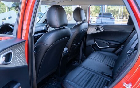 KIA Soul III, 2021 год, 1 670 000 рублей, 12 фотография