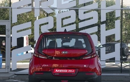 KIA Soul III, 2021 год, 1 670 000 рублей, 4 фотография