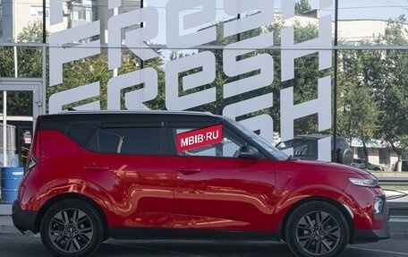 KIA Soul III, 2021 год, 1 670 000 рублей, 5 фотография