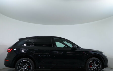 Audi Q5, 2025 год, 5 500 000 рублей, 4 фотография