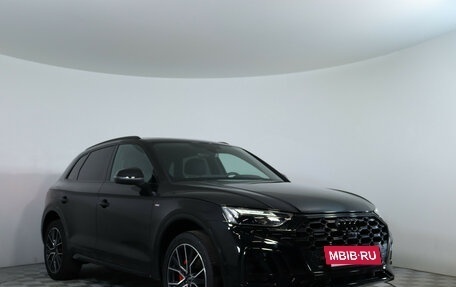 Audi Q5, 2025 год, 5 500 000 рублей, 3 фотография