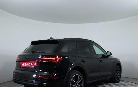 Audi Q5, 2025 год, 5 500 000 рублей, 5 фотография