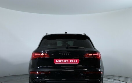 Audi Q5, 2025 год, 5 500 000 рублей, 6 фотография