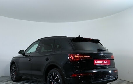 Audi Q5, 2025 год, 5 500 000 рублей, 8 фотография