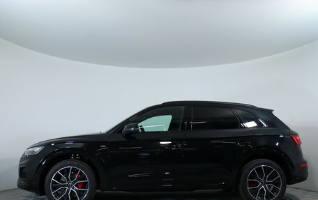 Audi Q5, 2025 год, 5 500 000 рублей, 9 фотография