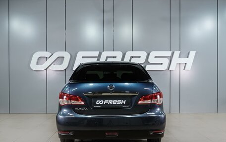 Nissan Almera, 2018 год, 959 000 рублей, 4 фотография