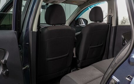 Nissan Almera, 2018 год, 959 000 рублей, 11 фотография