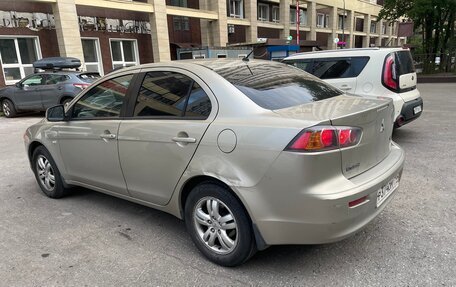 Mitsubishi Lancer IX, 2010 год, 450 000 рублей, 6 фотография