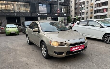 Mitsubishi Lancer IX, 2010 год, 450 000 рублей, 2 фотография