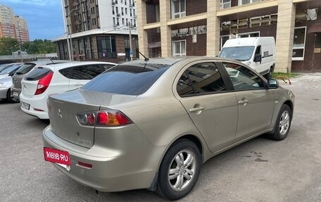 Mitsubishi Lancer IX, 2010 год, 450 000 рублей, 8 фотография