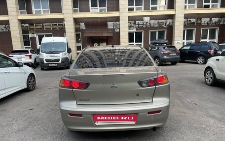 Mitsubishi Lancer IX, 2010 год, 450 000 рублей, 7 фотография